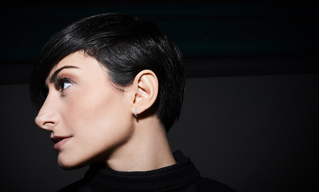 Melanie Wehbe, Fotograf: Magnus Ragnvid